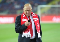 Jan Tomaszewski w szpitalu. Bohater z Wembley przeszedł operację