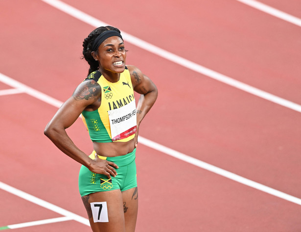 Elaine Thompson-Herah