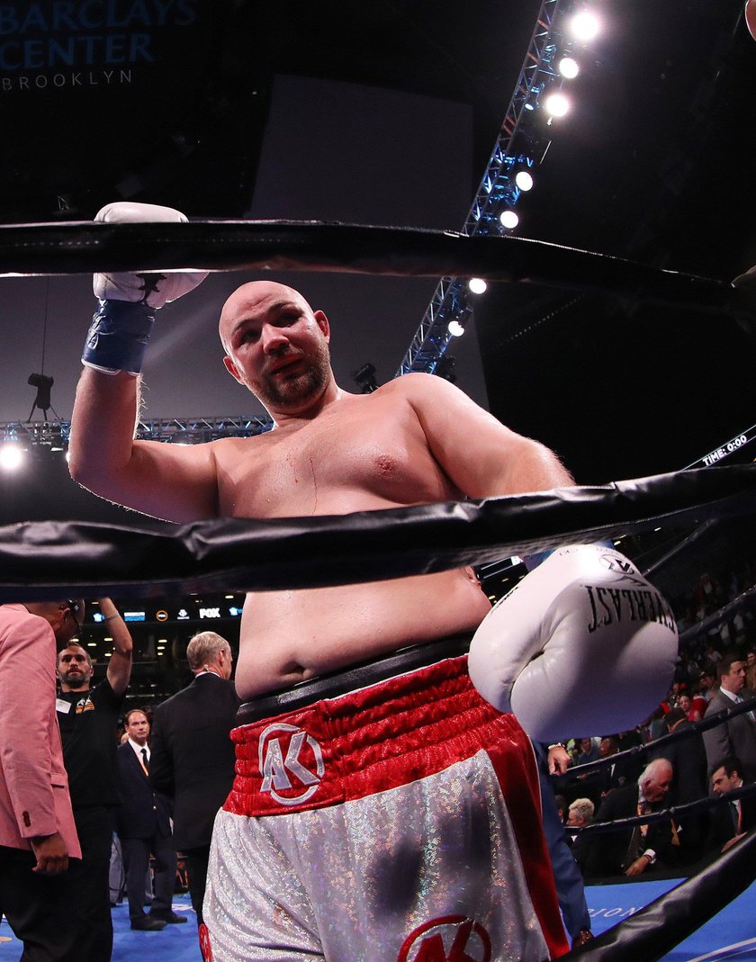 Adam Kownacki v Chris Arreola