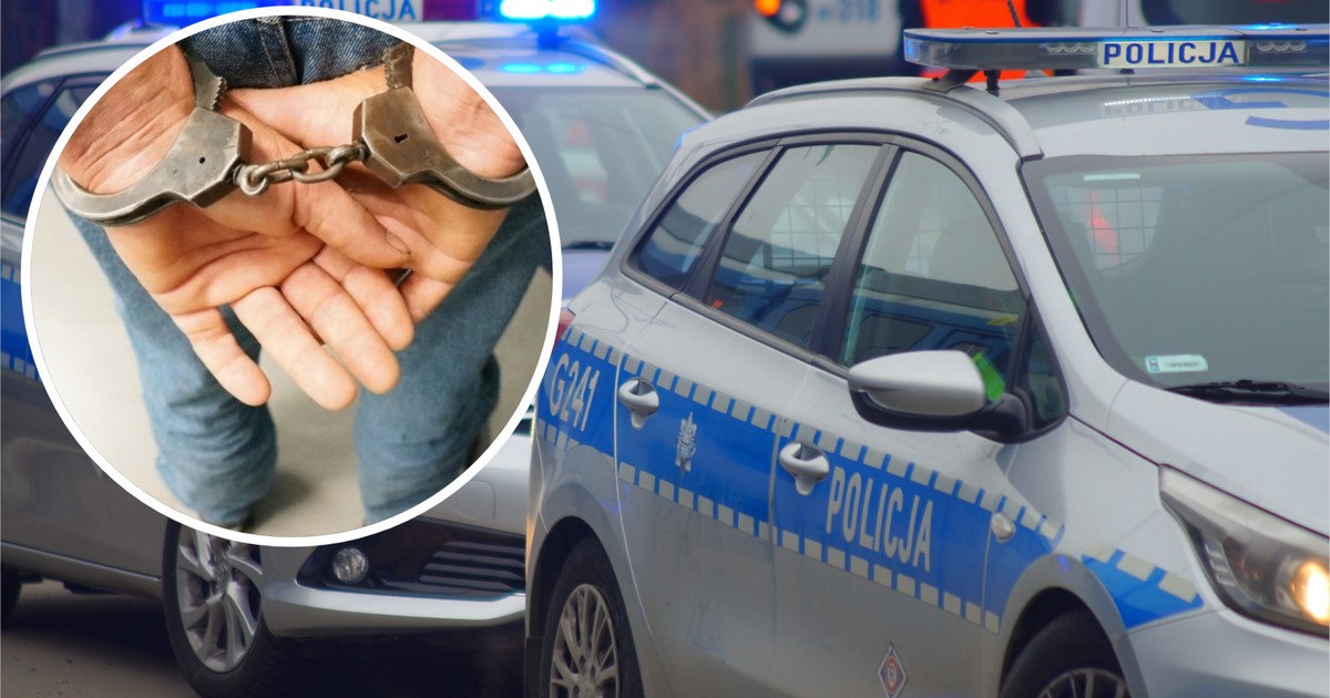 Sosnowiec: Brutalne ataki na Ukraińców - zatrzymany sprawca