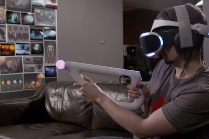 Sprawdziliśmy w akcji nowy kontroler PlayStation do wirtualnej rzeczywistości