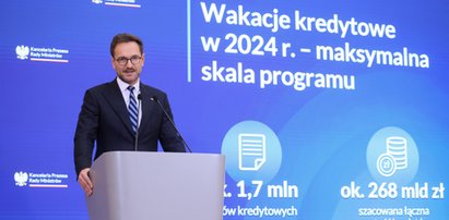 Nowe zasady pomocy dla spłacających kredyty. Tak zdecydował rząd