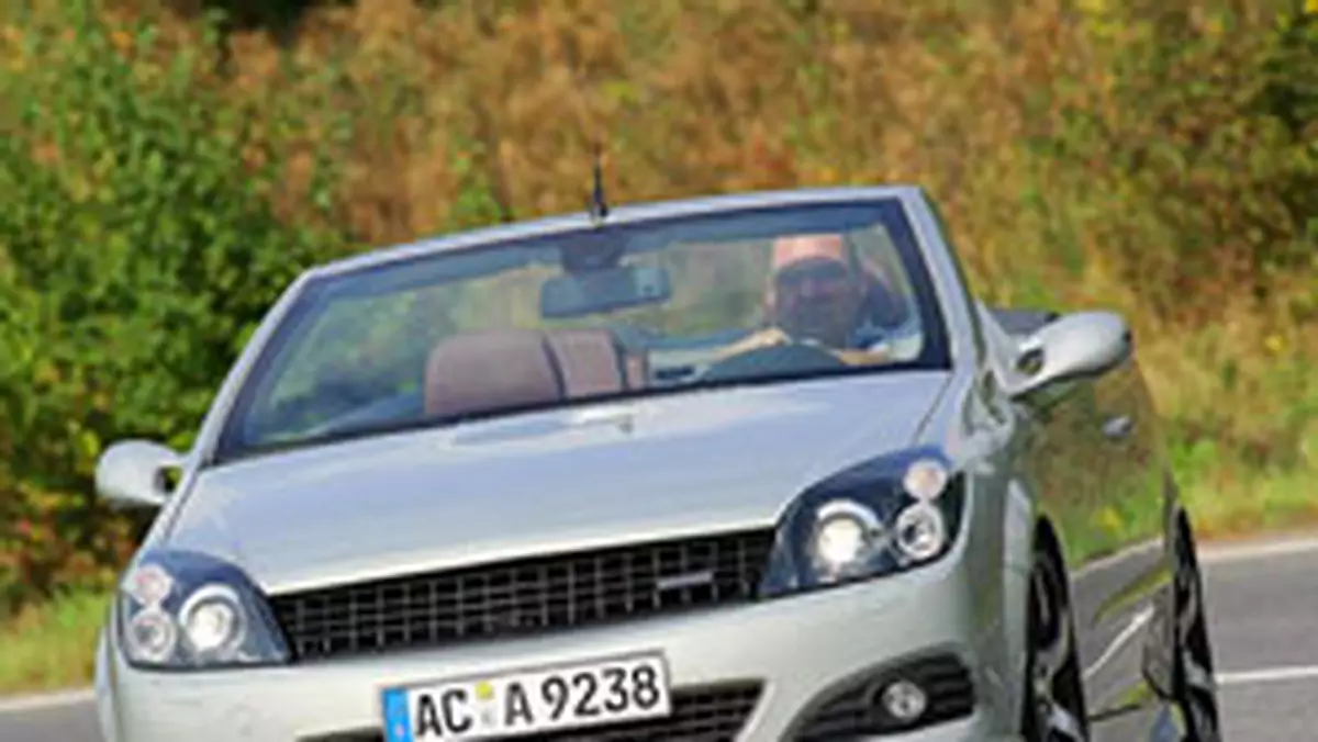 Steinmetz Astra TwinTop: chiptuning dla coupe-kabrioletu