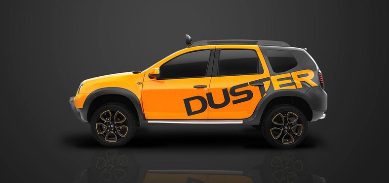 Dacia/Renault Duster