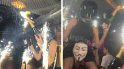 godzina 1.26. tak zaczęła się katastrofa w szwajcarskim lokalu