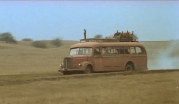 Ljudi žele da kupe autobus iz “Ko to tamo peva”, ali nije na prodaju