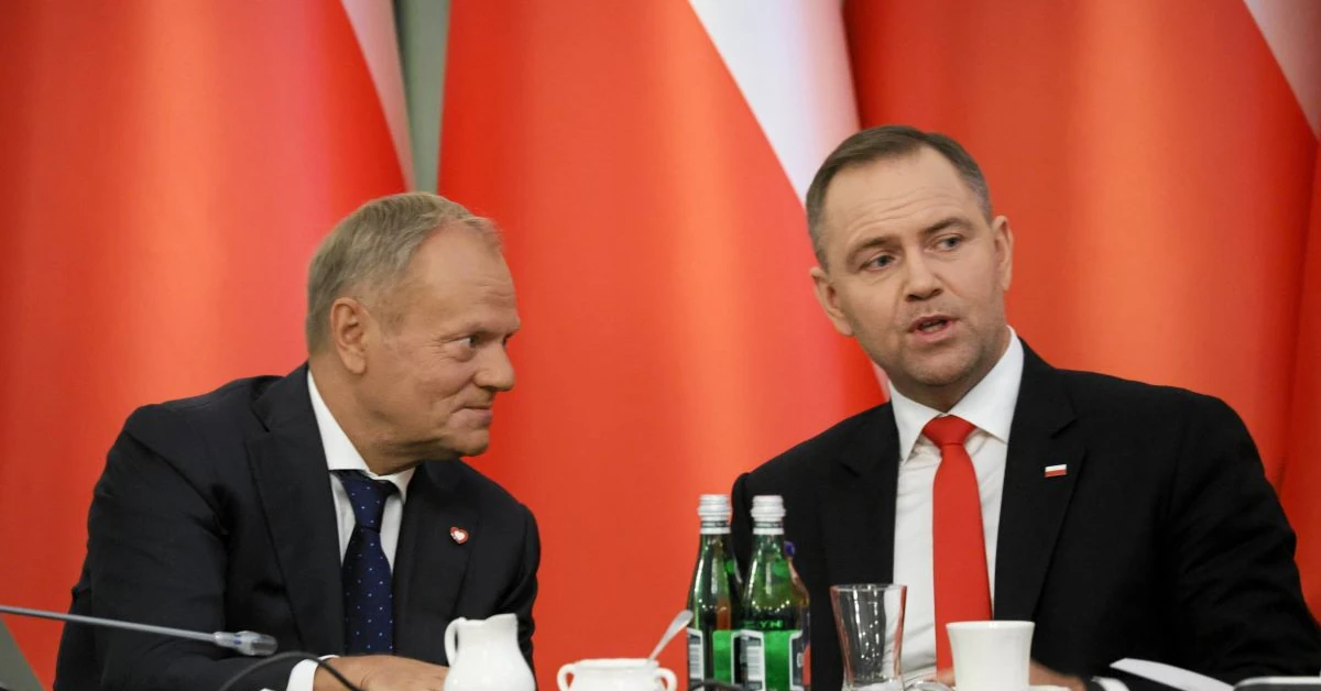 Spotkanie Tusk-Nawrocki. Jest komentarz rzecznika prezydenta