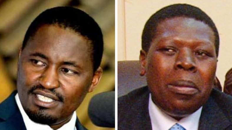 Image result for WAMALWA AND KIUNJURI