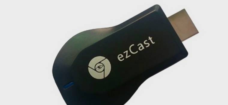 Przystawka EZCast to luka w bezpieczeństwie domu