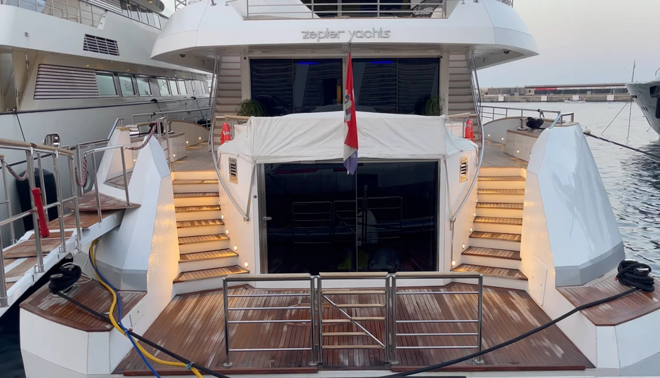 jahta Filipa Ceptera