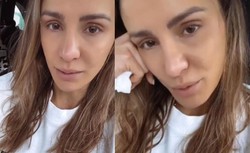 Sara Boruc ze łzami w oczach wyznaje: Miałam biopsję piersi. Czekanie na wynik jest najgorsze