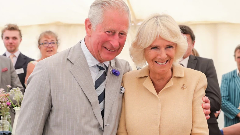 Książę Karol i jego żona księżna Camilla mieszkają na co dzień w Clarence House