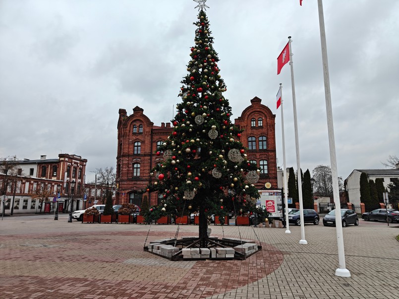 Zdjęcie wykonane Realme GT7 Pro