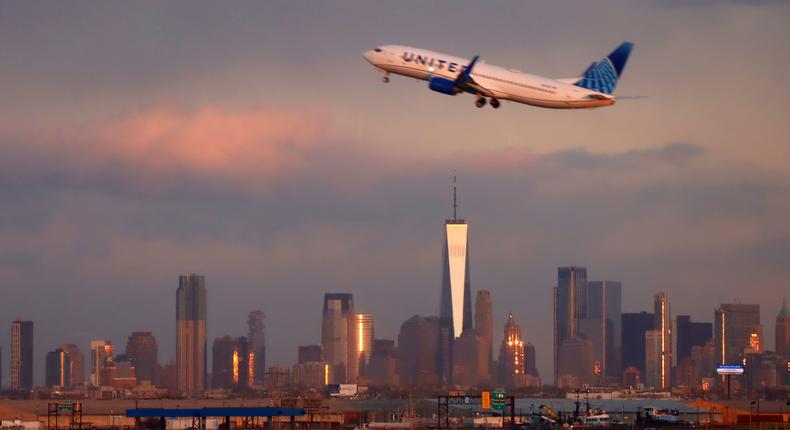 The Federal Aviation Administration expects flight delays at New York airports to increase 45% in the summer of 2023 compared to 2022.Gary Hershorn/Getty Images