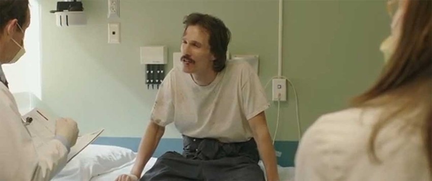 Metju Mekonahi je prvi put nominovan za Oskara