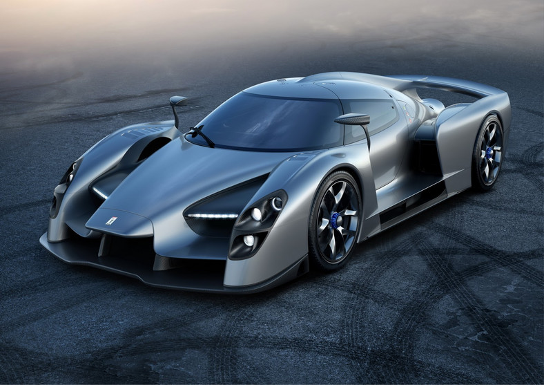 Glickenhaus SCG003S