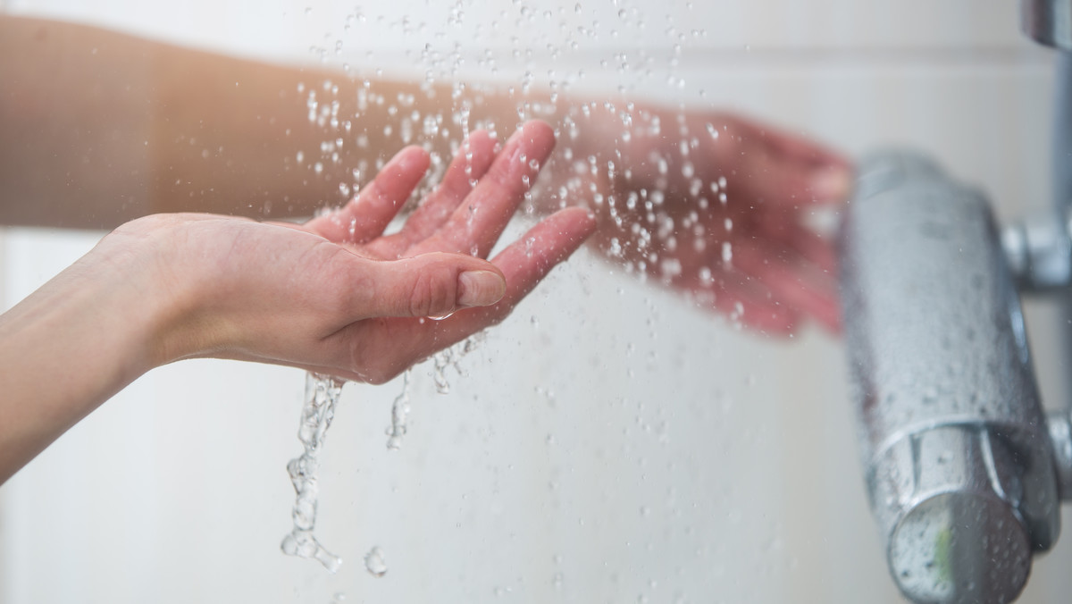 Nie bierz prysznica od razu po treningu. To może być niebezpieczne dla zdrowia