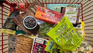 Trader Joe's has some of my favorite grocery-store products. Fatima Khawaja