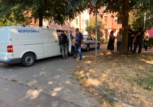 Zgrada gde je brat ubio sestru, pa počinio samoubistvo 