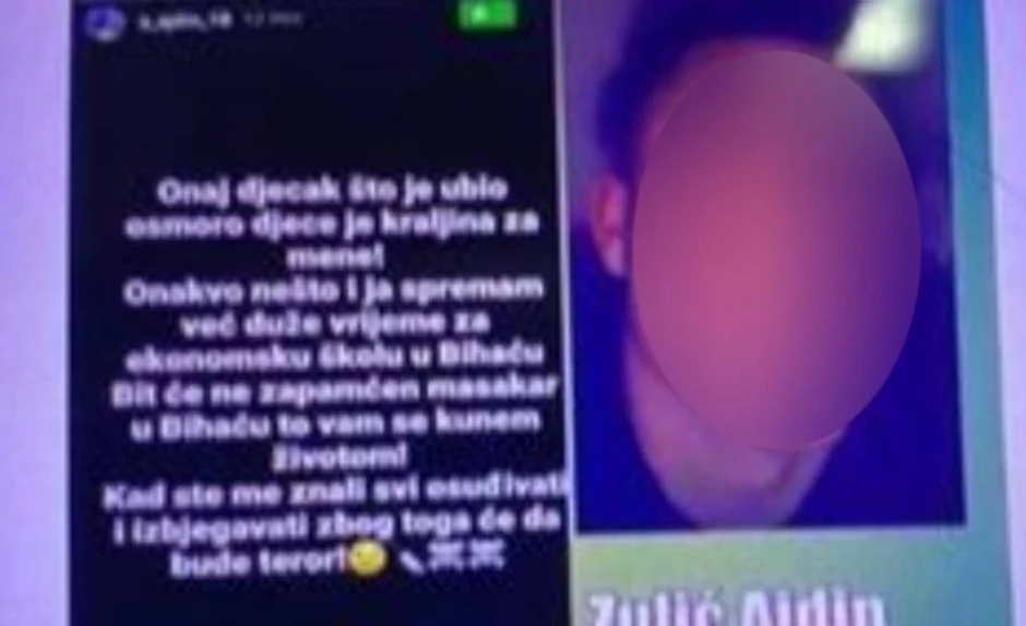 Preteće poruke mladića iz BiH