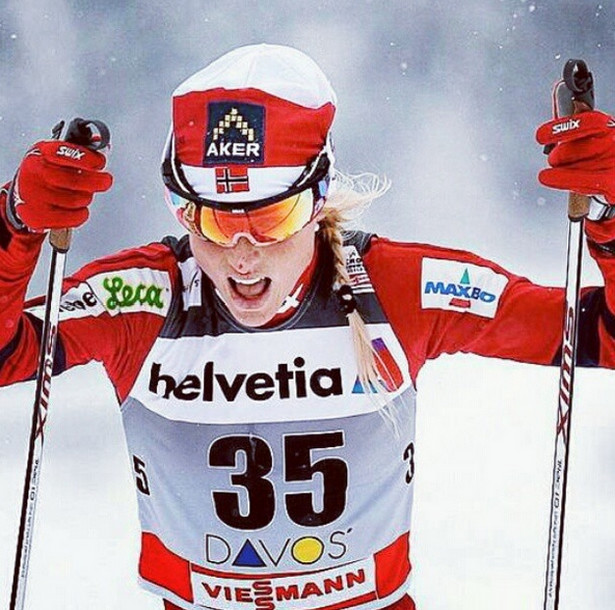 Biegaczka narciarska Therese Johaug wystartuje w mistrzostwach... lekkoatletycznych