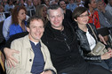 Tomasz Schimscheiner, Wojciech Majchrzak i Olga Bończyk