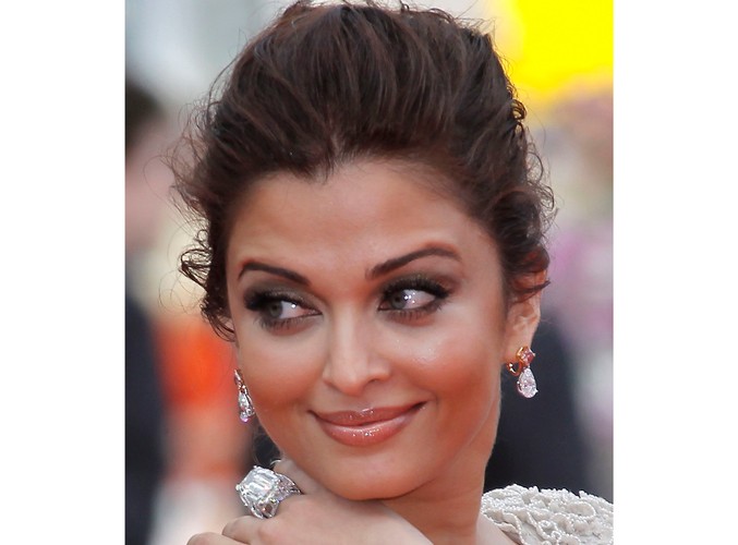 Indyjska aktorka i modelka Aishwarya Rai