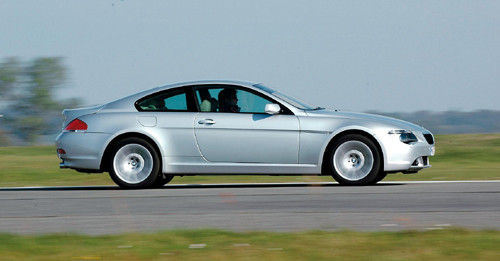 BMW serii 6 - Światowa ekstraklasa