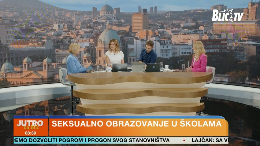 Jutro na Blic