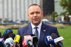 Nawrocki nie może się nachwalić Trumpa. "To było świetne wystąpienie"