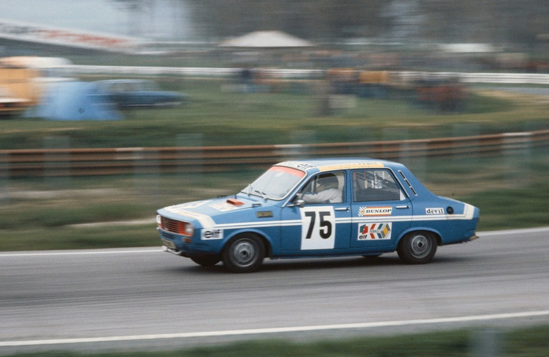 Renault 12 Gordini: kultowy model ma czterdzieści lat