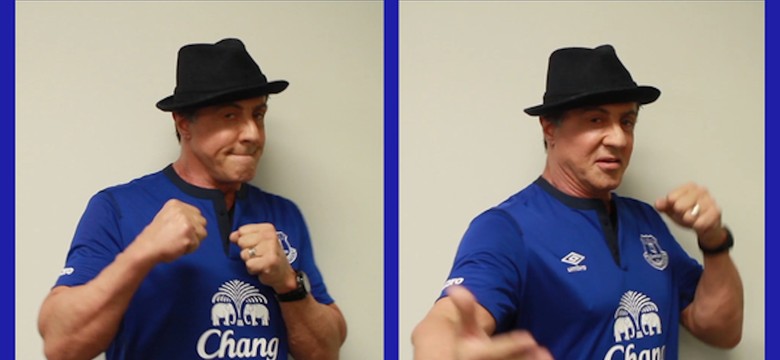Sylvester Stallone wsparcia dla spin-offa "Rocky'ego" szuka u kibiców