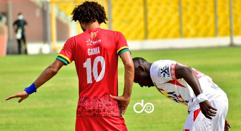 GFA advised to deploy foreign referee to handle Hearts vs Kotoko clash 