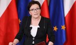 Ewa Kopacz założyła się z dziennikarzem