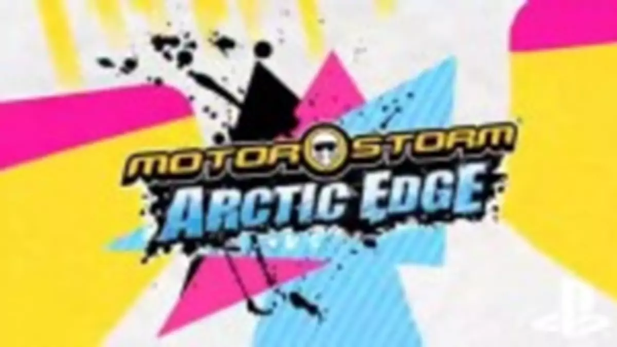 Z pamiętnika dewelopera - Motorstorm: Arctic Edge