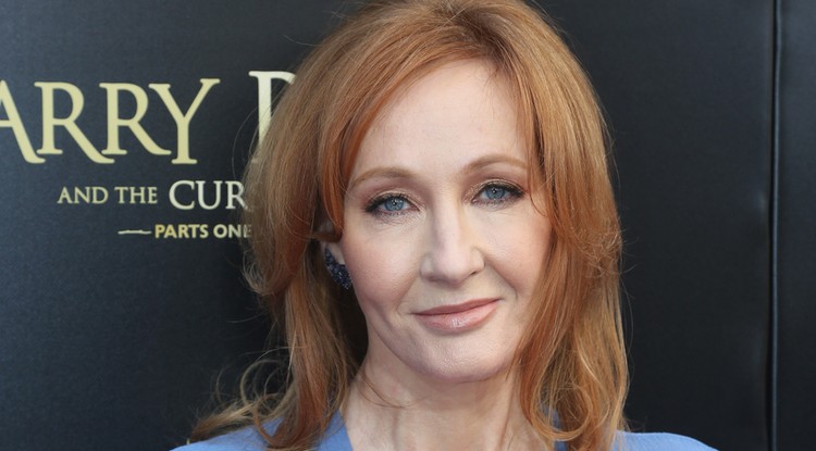 JK Rowling laponként mentette ki házasságából a Harry Potter kéziratot, Fotó: Getty Images