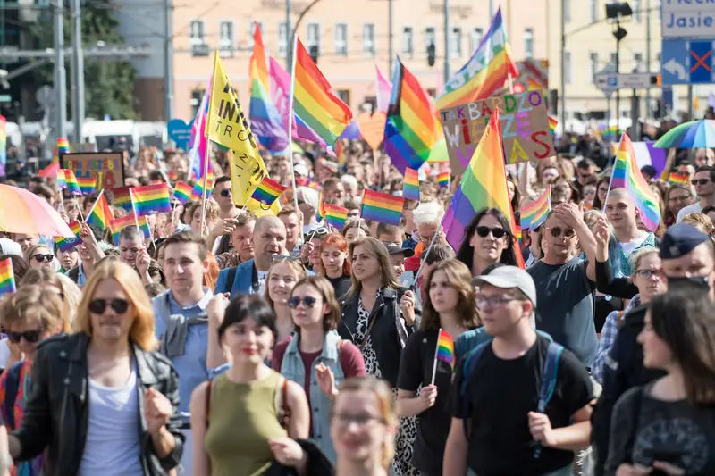 VI Trójmiejski Marsz Równości