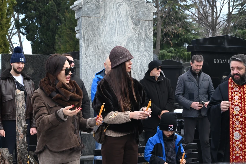 Pomen Željku Ražnatoviću Arkanu