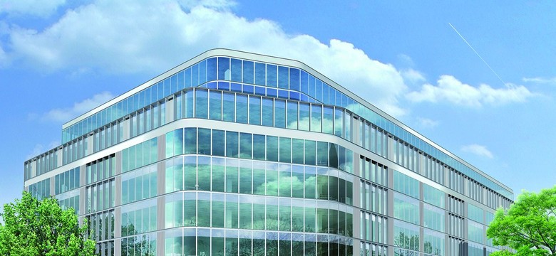 Biurowiec, w którym zaparkujesz rower