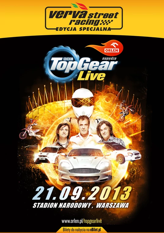 Top Gear Live