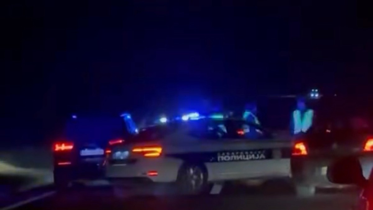 Saobraćajna nesreća