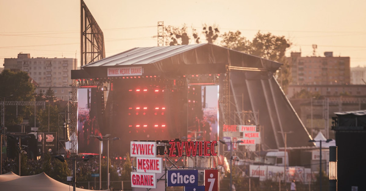 Męskie Granie 2025 - Wrocław. Line-up i dokładne godziny koncertów