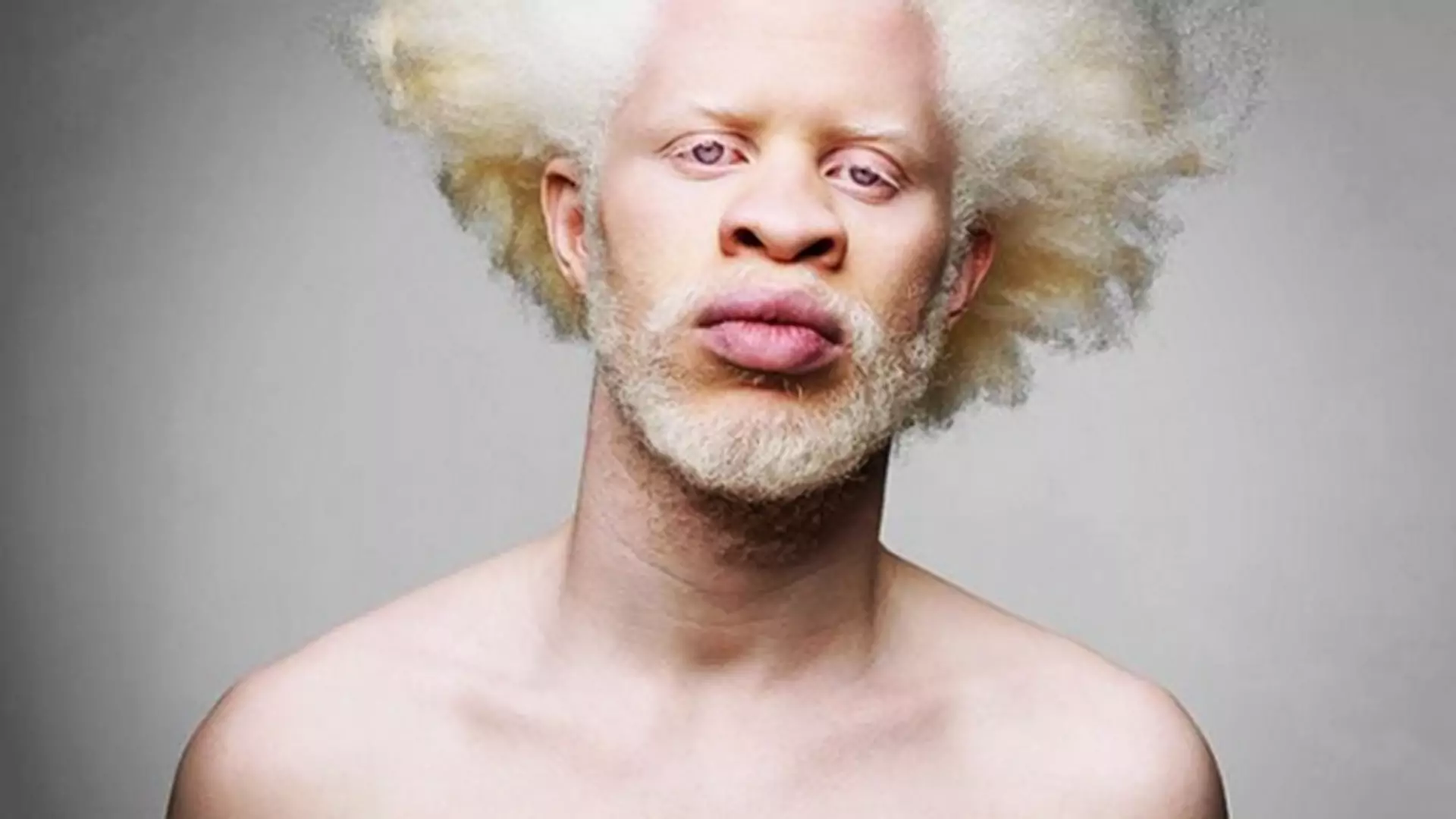 9 modeli i modelek albinosów, którzy naprawdę robią wrażenie