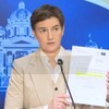 Ana Brnabić press konferencija