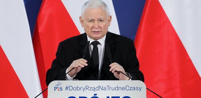 Mocna zapowiedź Kaczyńskiego względem Niemiec. "My tego nie popuścimy"