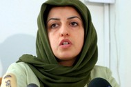 Narges Mohammadi