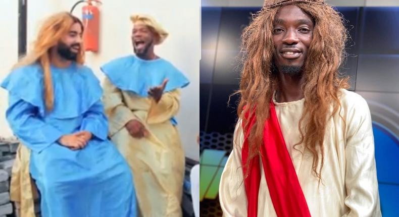 Nigeria Jesus and Ghana Jesus