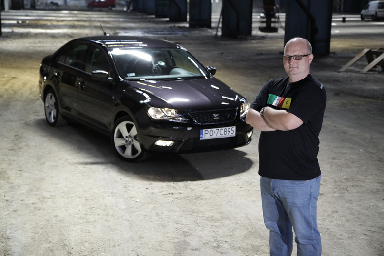 Seat Toledo Style 1.2 TSI: Wygoda w standardzie