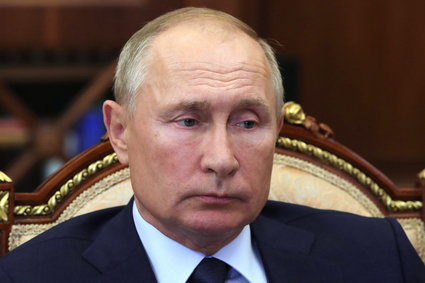 Putin znów ma problem. Rubel w opałach