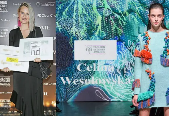 Celina Wesołowska zwyciężczynią 9. edycji Fashion Designer Awards. Denim i filc były jej przepustką do świata mody